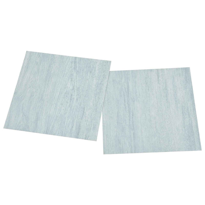 Plăci de pardoseală autoadezive 30,5 x 30,5 cm 20 pcs PVC Verde - WALTI WALTI