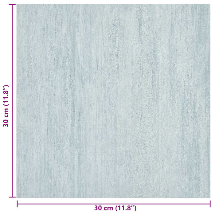 Plăci de pardoseală autoadezive 30,5 x 30,5 cm 20 pcs PVC Verde - WALTI WALTI