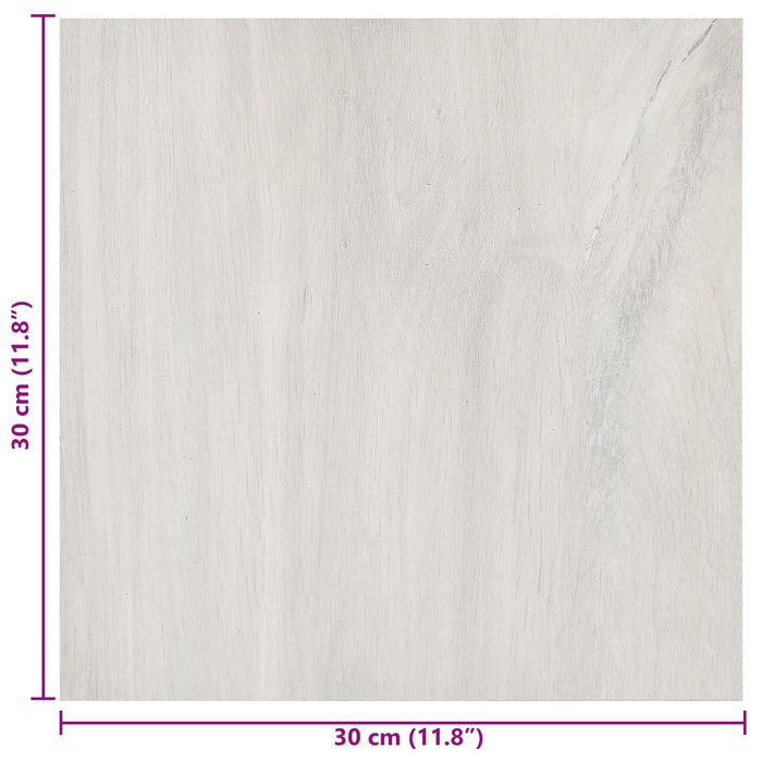 Plăci de pardoseală autoadezive 30,5 x 30,5 cm 20 pcs PVC - WALTI WALTI