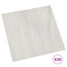 Plăci de pardoseală autoadezive 30,5 x 30,5 cm 20 pcs PVC - WALTI WALTI