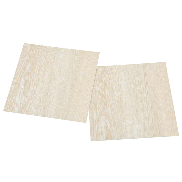 Plăci de pardoseală autoadezive 30,5 x 30,5 cm 20 pcs PVC - WALTI WALTI