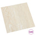 Plăci de pardoseală autoadezive 30,5 x 30,5 cm 20 pcs PVC - WALTI WALTI