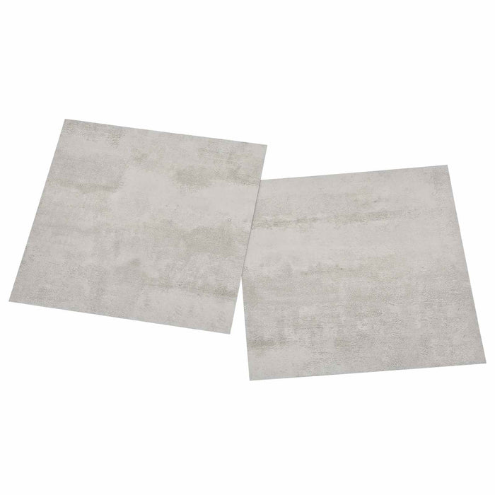 Plăci de pardoseală autoadezive 30,5 x 30,5 cm 20 pcs PVC - WALTI WALTI