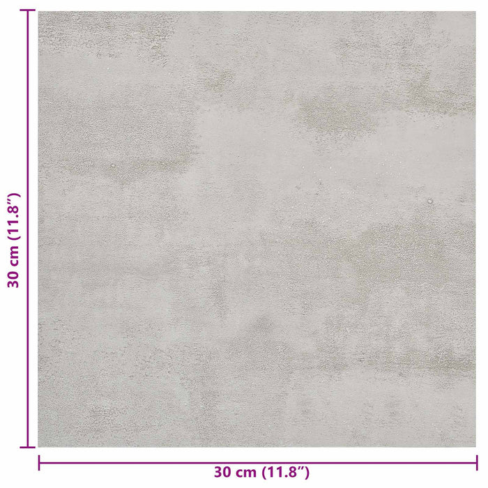 Plăci de pardoseală autoadezive 30,5 x 30,5 cm 20 pcs PVC - WALTI WALTI