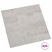 Plăci de pardoseală autoadezive 30,5 x 30,5 cm 20 pcs PVC - WALTI WALTI