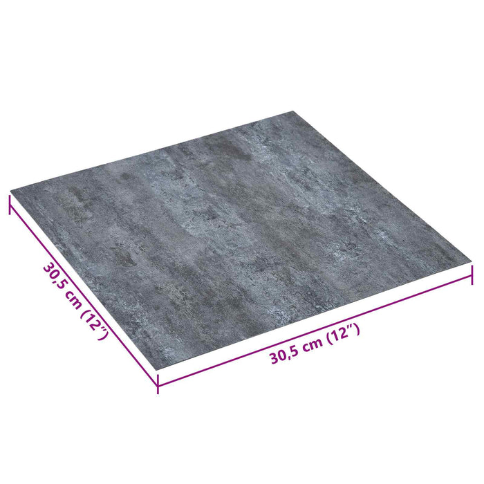 Plăci de pardoseală autoadezive 30,5 x 30,5 cm 20 pcs PVC - WALTI WALTI