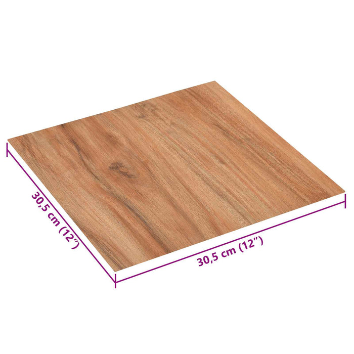 Plăci de pardoseală autoadezive 30,5 x 30,5 cm 20 pcs PVC - WALTI WALTI