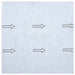 Plăci de pardoseală autoadezive 30,5 x 30,5 cm 20 pcs PVC - WALTI WALTI
