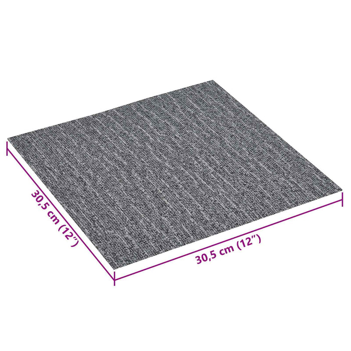 Plăci de pardoseală autoadezive 30,5 x 30,5 cm 20 pcs PVC - WALTI WALTI