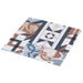 Plăci de pardoseală autoadezive 30,5 x 30,5 cm 20 pcs PVC - WALTI WALTI