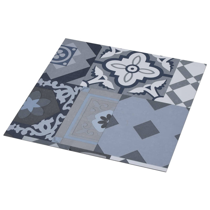 Plăci de pardoseală autoadezive 30,5 x 30,5 cm 20 pcs PVC - WALTI WALTI