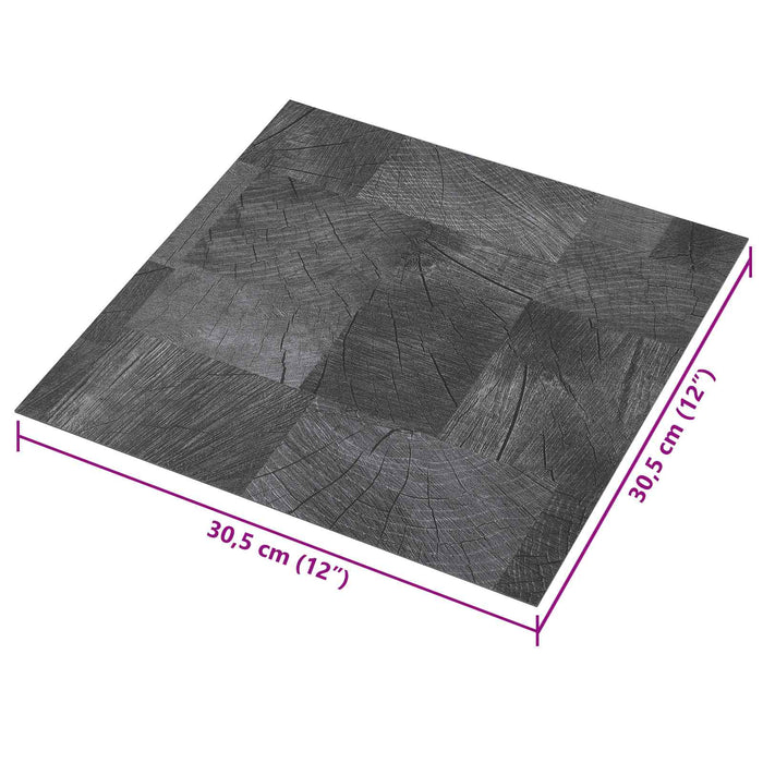 Plăci de pardoseală autoadezive 30,5 x 30,5 cm 20 pcs PVC - WALTI WALTI