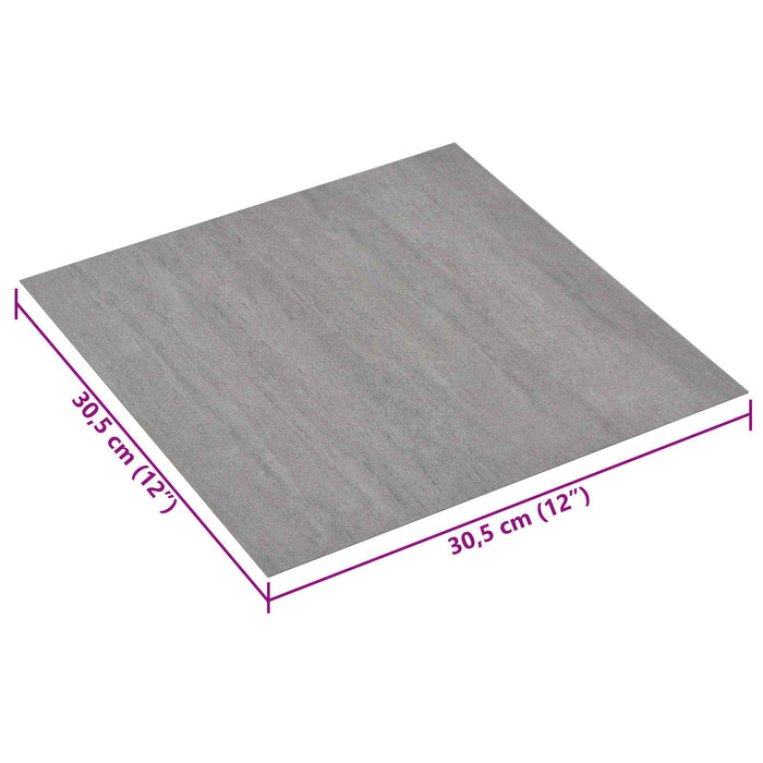 Plăci de pardoseală autoadezive 30,5 x 30,5 cm 20 pcs PVC - WALTI WALTI
