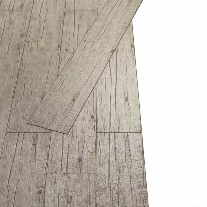 Plăci de pardoseală PVC autocolante 30,5 x 61 cm 28 pcs PVC - WALTI WALTI