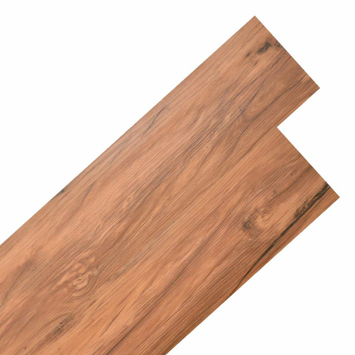Plăci de pardoseală PVC autocolante 30,5 x 61 cm 28 pcs PVC - WALTI WALTI