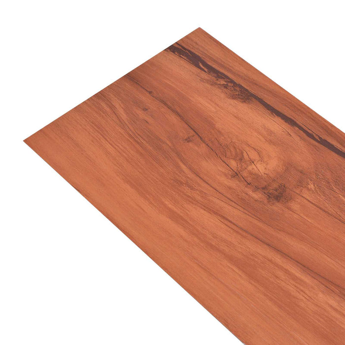 Plăci de pardoseală PVC autocolante 30,5 x 61 cm 28 pcs PVC - WALTI WALTI