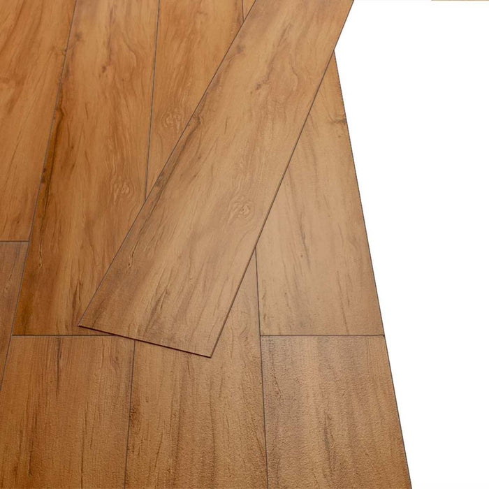 Plăci de pardoseală PVC autocolante 30,5 x 61 cm 28 pcs PVC - WALTI WALTI