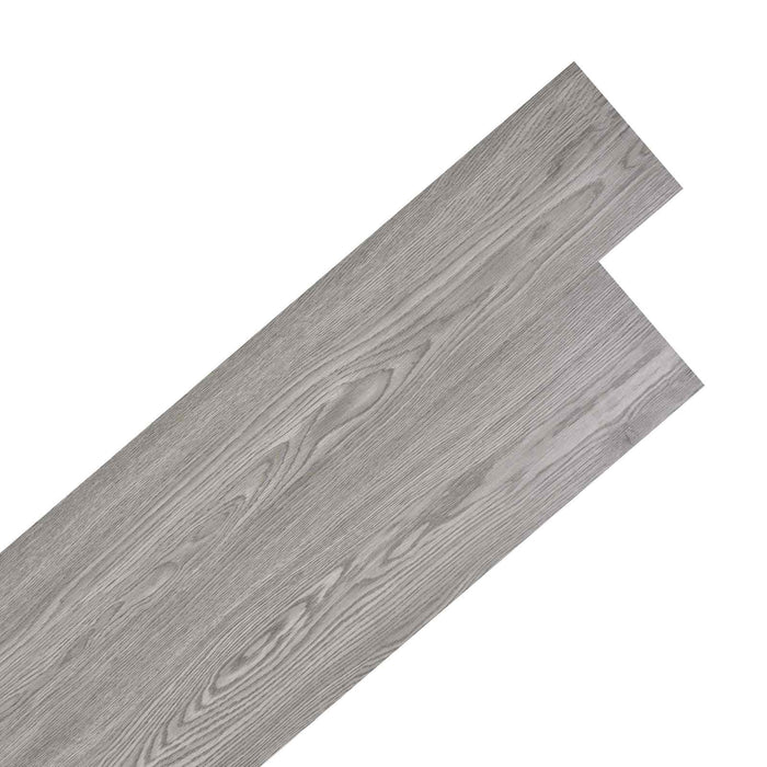 Plăci de pardoseală PVC autocolante 30,5 x 61 cm 28 pcs PVC - WALTI WALTI