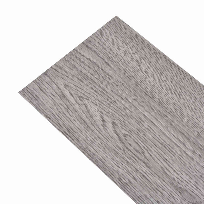 Plăci de pardoseală PVC autocolante 30,5 x 61 cm 28 pcs PVC - WALTI WALTI