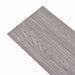 Plăci de pardoseală PVC autocolante 30,5 x 61 cm 28 pcs PVC - WALTI WALTI