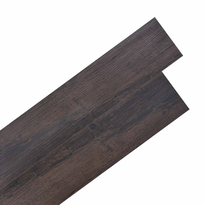 Plăci de pardoseală PVC autocolante 30,5 x 61 cm 28 pcs PVC - WALTI WALTI