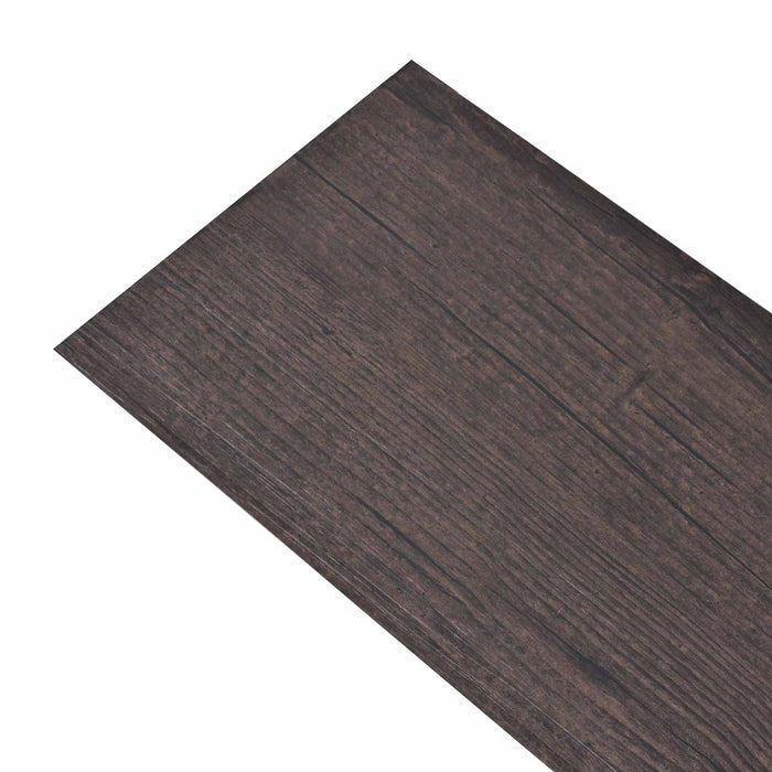 Plăci de pardoseală PVC autocolante 30,5 x 61 cm 28 pcs PVC - WALTI WALTI