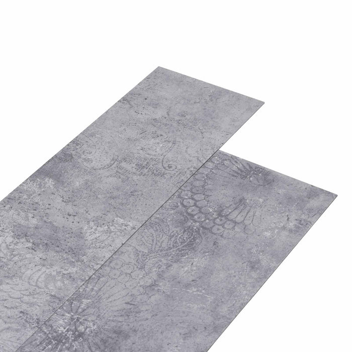 Plăci de pardoseală PVC autocolante 30,5 x 61 cm 28 pcs PVC - WALTI WALTI