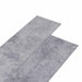 Plăci de pardoseală PVC autocolante 30,5 x 61 cm 28 pcs PVC - WALTI WALTI