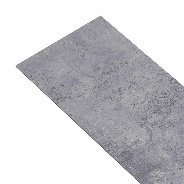 Plăci de pardoseală PVC autocolante 30,5 x 61 cm 28 pcs PVC - WALTI WALTI