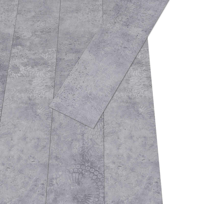 Plăci de pardoseală PVC autocolante 30,5 x 61 cm 28 pcs PVC - WALTI WALTI