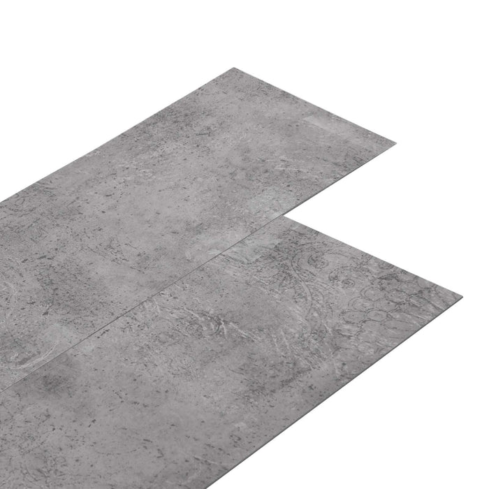 Plăci de pardoseală PVC autocolante 30,5 x 61 cm 28 pcs PVC - WALTI WALTI