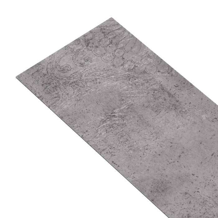 Plăci de pardoseală PVC autocolante 30,5 x 61 cm 28 pcs PVC - WALTI WALTI