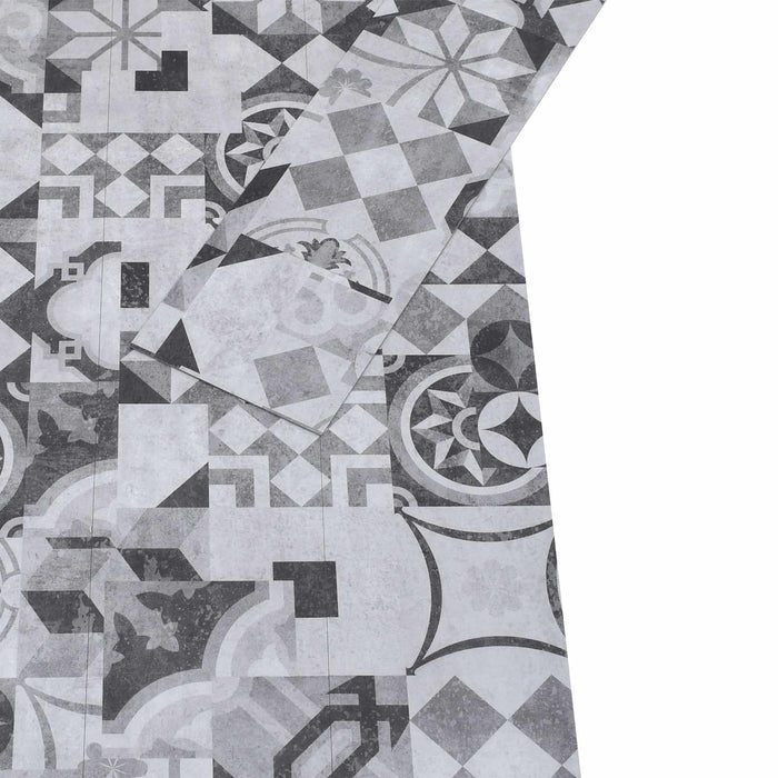 Plăci de pardoseală PVC autocolante 30,5 x 61 cm 28 pcs PVC - WALTI WALTI