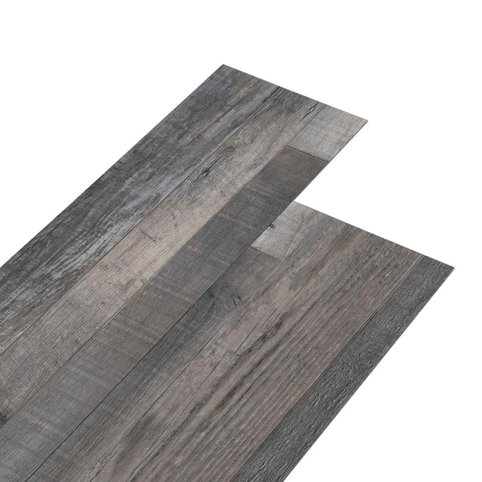 Plăci de pardoseală PVC autocolante 30,5 x 61 cm 28 pcs PVC - WALTI WALTI