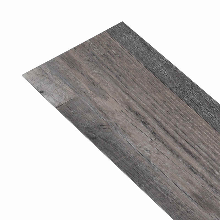 Plăci de pardoseală PVC autocolante 30,5 x 61 cm 28 pcs PVC - WALTI WALTI