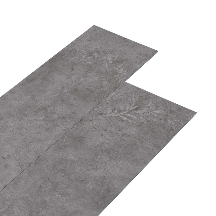 Plăci de pardoseală PVC autocolante 30,5 x 61 cm 28 pcs PVC - WALTI WALTI