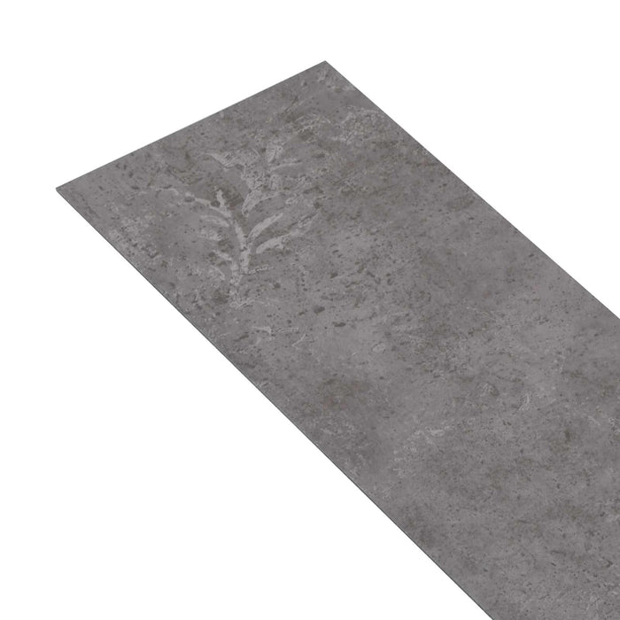 Plăci de pardoseală PVC autocolante 30,5 x 61 cm 28 pcs PVC - WALTI WALTI