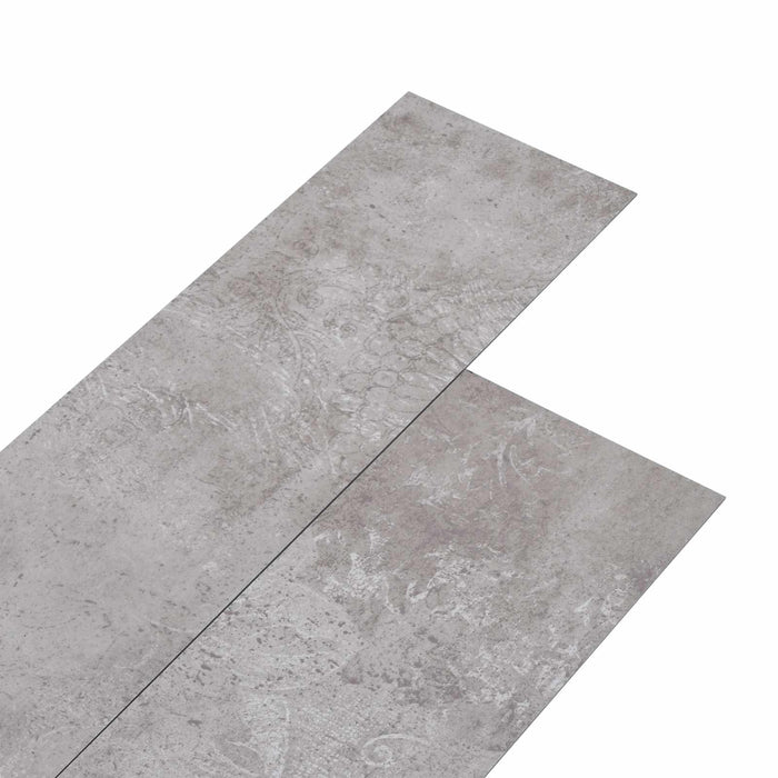 Plăci de pardoseală PVC autocolante 30,5 x 61 cm 28 pcs PVC - WALTI WALTI
