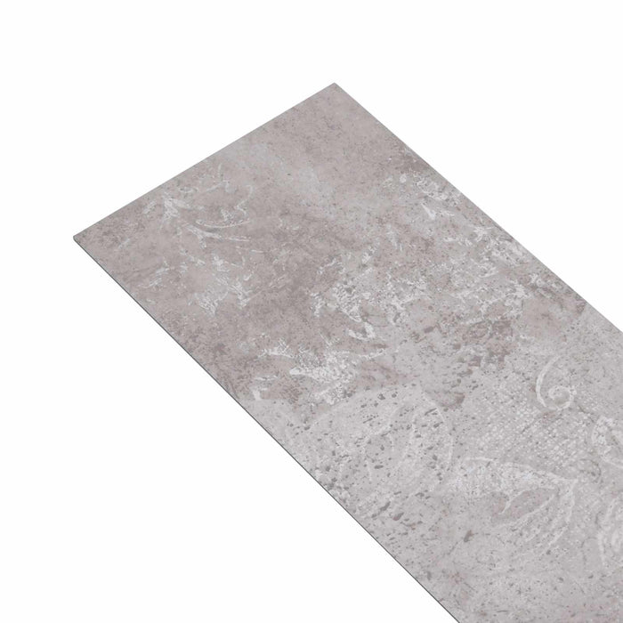 Plăci de pardoseală PVC autocolante 30,5 x 61 cm 28 pcs PVC - WALTI WALTI