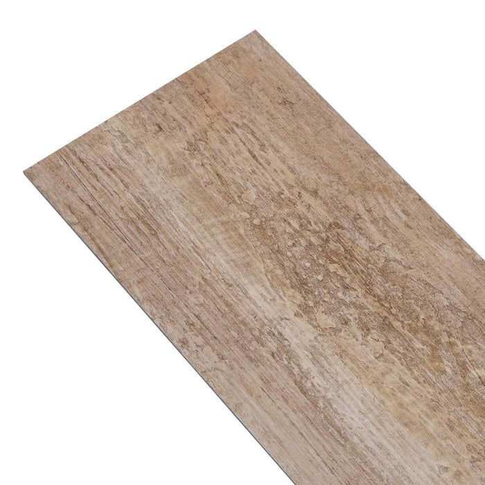 Plăci de pardoseală PVC autocolante 30,5 x 61 cm 28 pcs PVC - WALTI WALTI