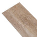 Plăci de pardoseală PVC autocolante 30,5 x 61 cm 28 pcs PVC - WALTI WALTI