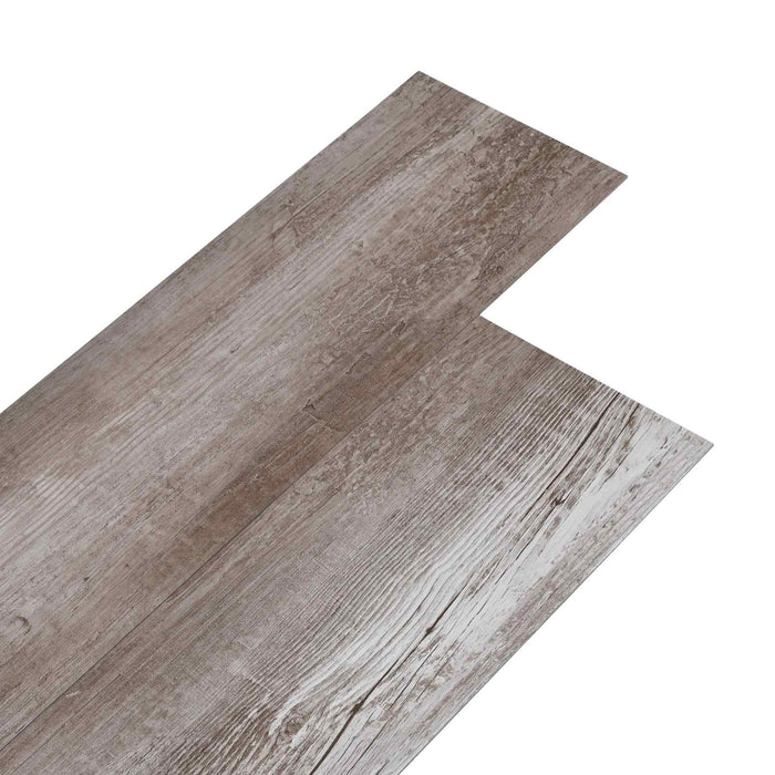 Plăci de pardoseală PVC autocolante 30,5 x 61 cm 28 pcs PVC - WALTI WALTI