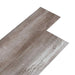 Plăci de pardoseală PVC autocolante 30,5 x 61 cm 28 pcs PVC - WALTI WALTI