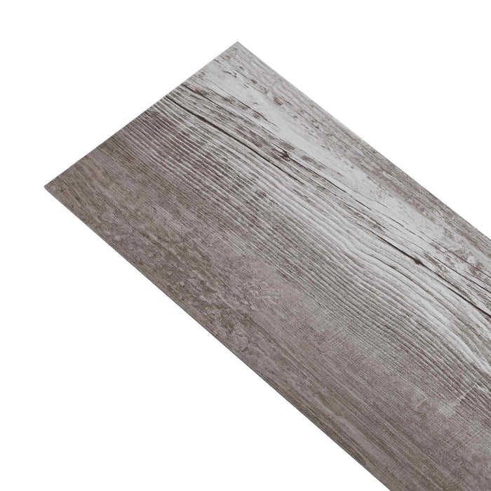 Plăci de pardoseală PVC autocolante 30,5 x 61 cm 28 pcs PVC - WALTI WALTI