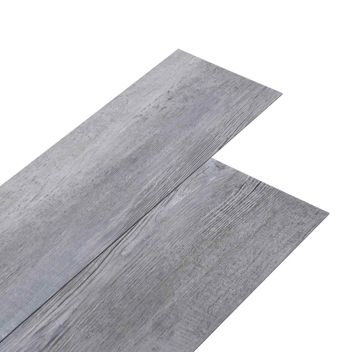 Plăci de pardoseală PVC autocolante 30,5 x 61 cm 28 pcs PVC - WALTI WALTI