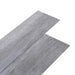 Plăci de pardoseală PVC autocolante 30,5 x 61 cm 28 pcs PVC - WALTI WALTI
