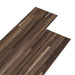 Plăci de pardoseală PVC autocolante 30,5 x 61 cm 28 pcs PVC - WALTI WALTI