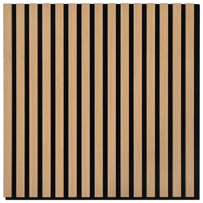 Panouri de perete 2 pcs natural 60,5 x 60 cm - WALTI WALTI
