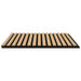 Panouri de perete 2 pcs natural 60,5 x 60 cm - WALTI WALTI