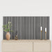 Panouri de perete 2 pcs Gri 60,5 x 60 cm - WALTI WALTI